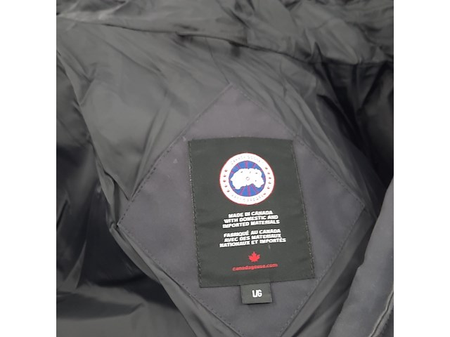 Jas, maat l, canada goose - afbeelding 8 van  9