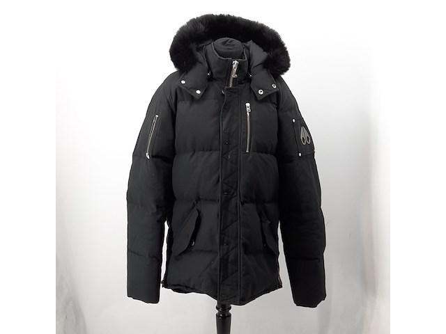 Jas, maat l, moose knuckles, 005455 - afbeelding 1 van  12