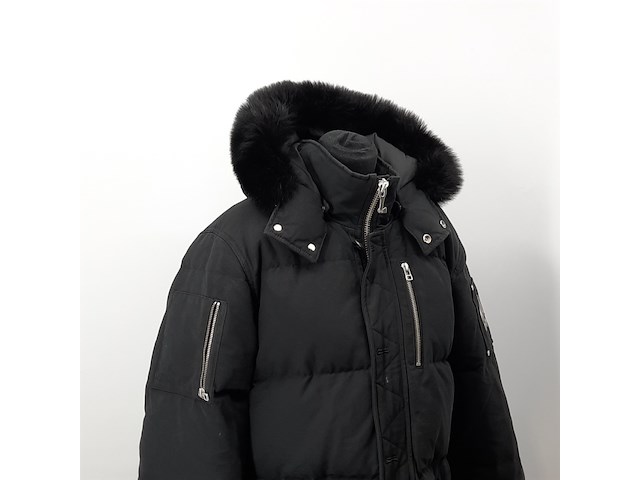 Jas, maat l, moose knuckles, 005455 - afbeelding 5 van  12