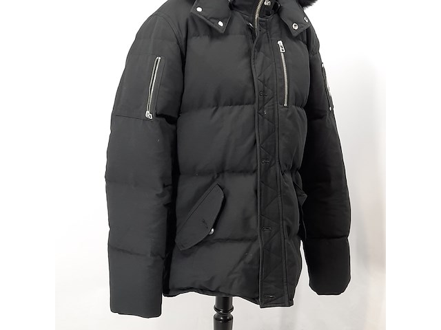 Jas, maat l, moose knuckles, 005455 - afbeelding 6 van  12