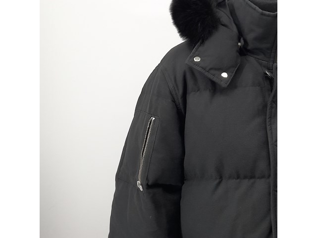Jas, maat l, moose knuckles, 005455 - afbeelding 7 van  12
