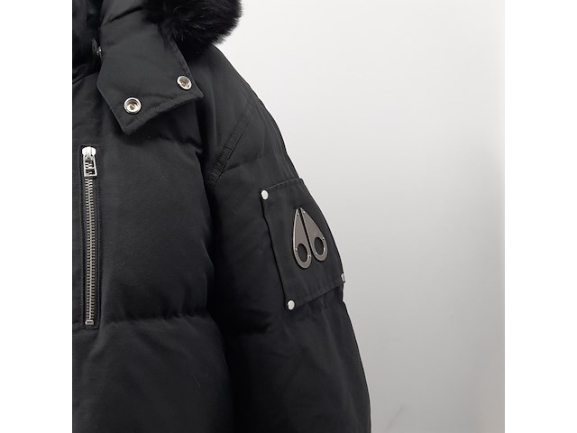 Jas, maat l, moose knuckles, 005455 - afbeelding 9 van  12