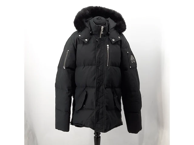 Jas, maat l, moose knuckles, 005455 - afbeelding 1 van  12