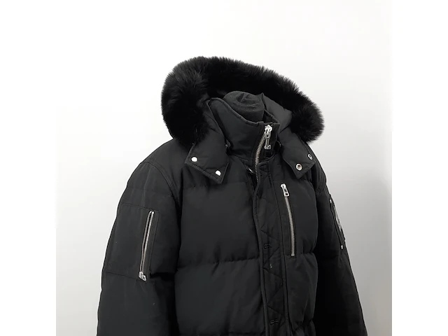 Jas, maat l, moose knuckles, 005455 - afbeelding 5 van  12