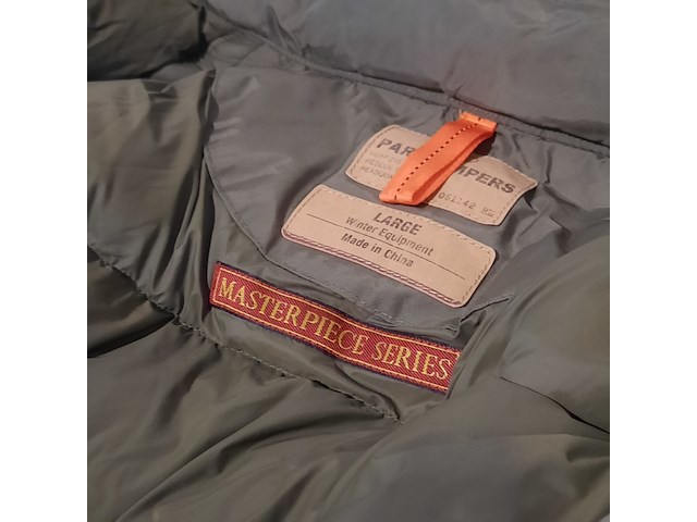 Jas, maat l, parajumpers, 22wmpwjckma33 - afbeelding 2 van  11