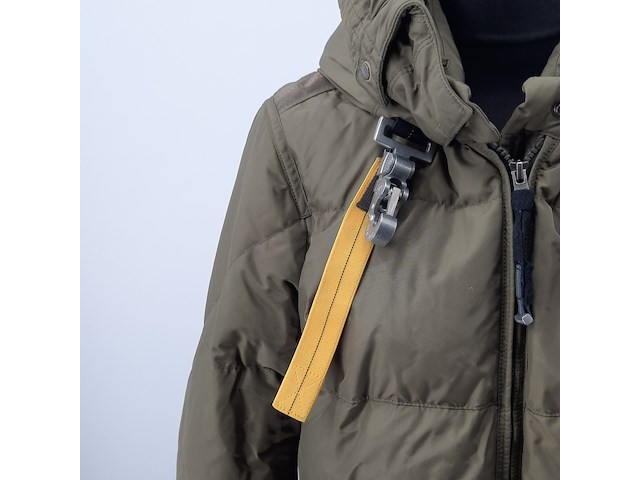 Jas, maat l, parajumpers, 22wmpwjckma33 - afbeelding 8 van  11