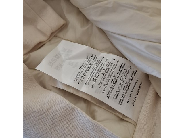 Jas, maat l, parajumpers, 24spwhyfp31-p - afbeelding 8 van  8