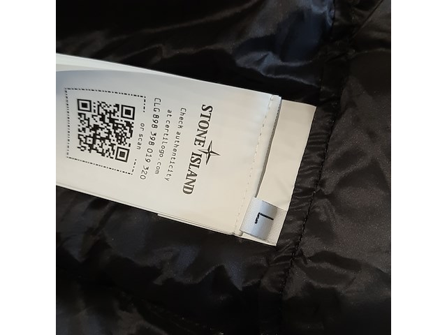 Jas, maat l, stone island - afbeelding 3 van  11