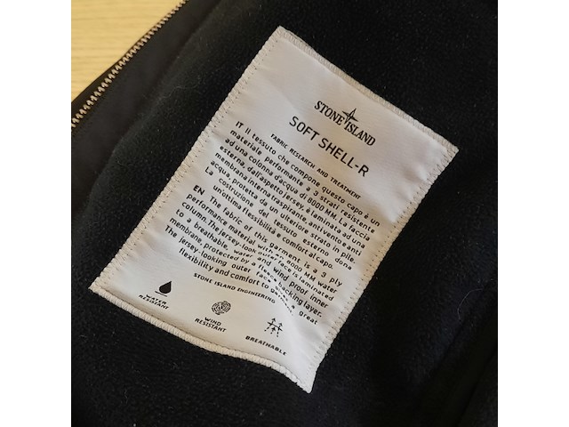 Jas, maat l, stone island - afbeelding 2 van  11