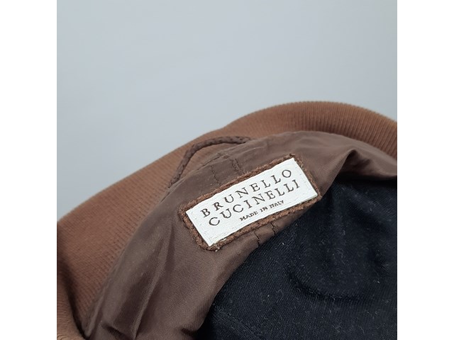 Jas, maat m, brunello cucinelli - afbeelding 6 van  8