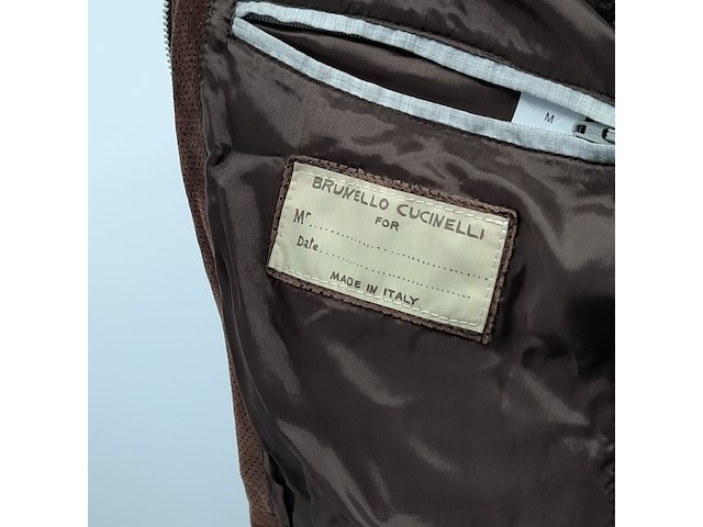 Jas, maat m, brunello cucinelli - afbeelding 7 van  8