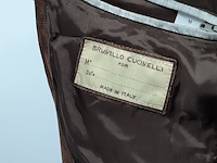Jas, maat m, brunello cucinelli - afbeelding 7 van  8