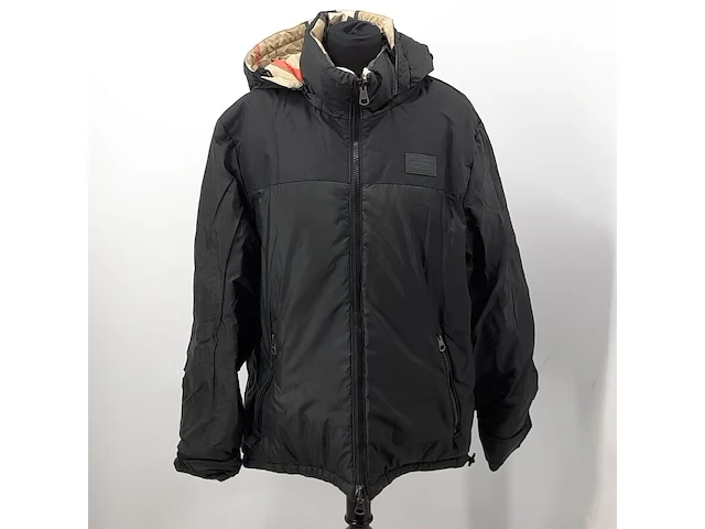 Jas, maat m, burberry - afbeelding 1 van  8