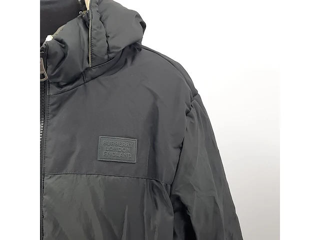 Jas, maat m, burberry - afbeelding 4 van  8