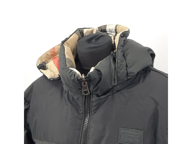 Jas, maat m, burberry - afbeelding 5 van  8