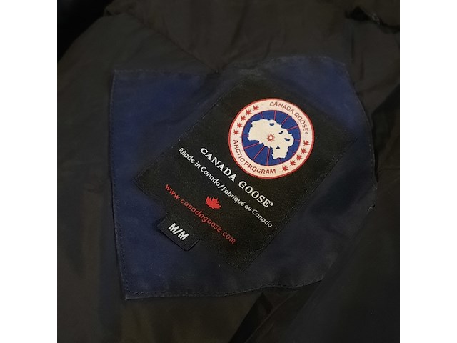 Jas, maat m, canada goose, 3426m - afbeelding 4 van  14
