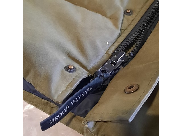 Jas, maat m, canada goose, 3808m - afbeelding 5 van  15