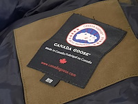 Jas, maat m, canada goose, 3808m - afbeelding 6 van  15