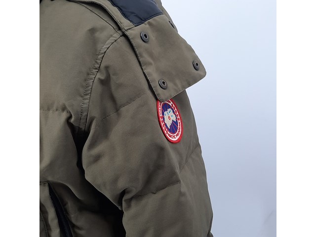 Jas, maat m, canada goose, 3808m - afbeelding 11 van  15