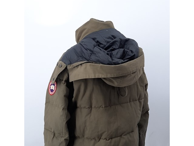 Jas, maat m, canada goose, 3808m - afbeelding 12 van  15