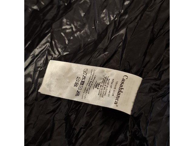 Jas, maat m, casablanca, mf24-ot-140-01 - afbeelding 8 van  8