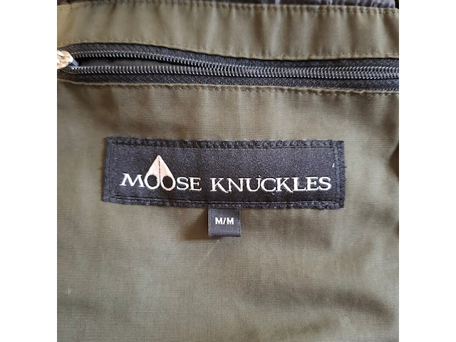 Jas, maat m, moose knuckles, 006653 - afbeelding 2 van  12