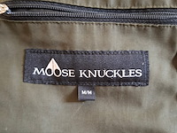 Jas, maat m, moose knuckles, 006653 - afbeelding 2 van  12