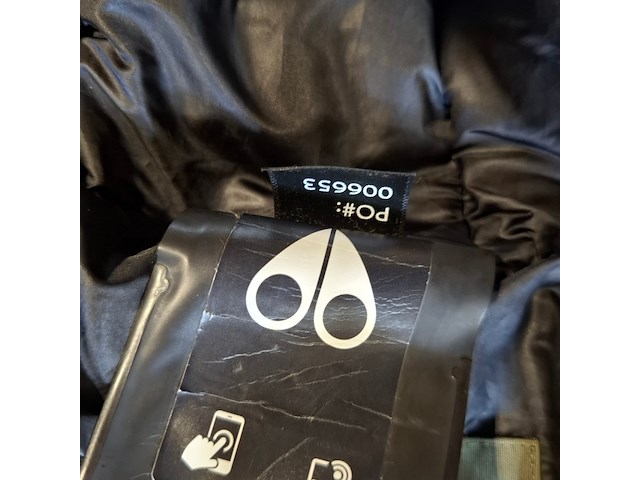 Jas, maat m, moose knuckles, 006653 - afbeelding 4 van  12
