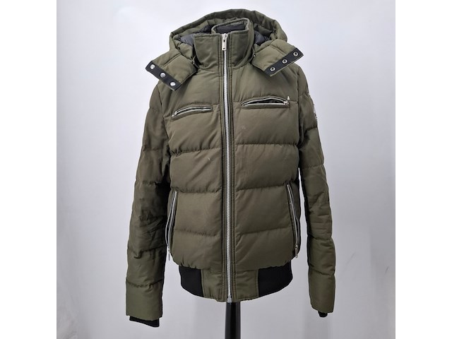 Jas, maat m, moose knuckles, 006653 - afbeelding 1 van  12