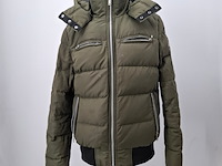 Jas, maat m, moose knuckles, 006653 - afbeelding 1 van  12