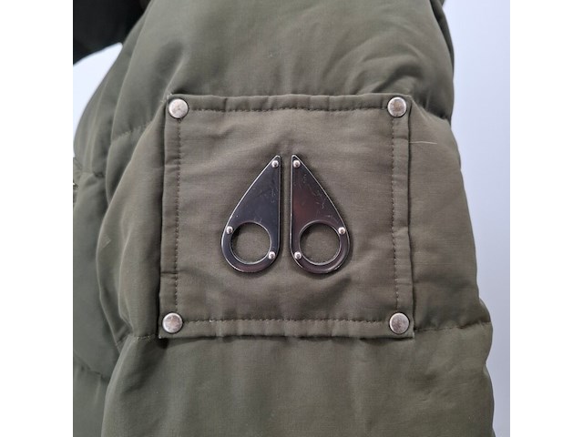 Jas, maat m, moose knuckles, 006653 - afbeelding 12 van  12