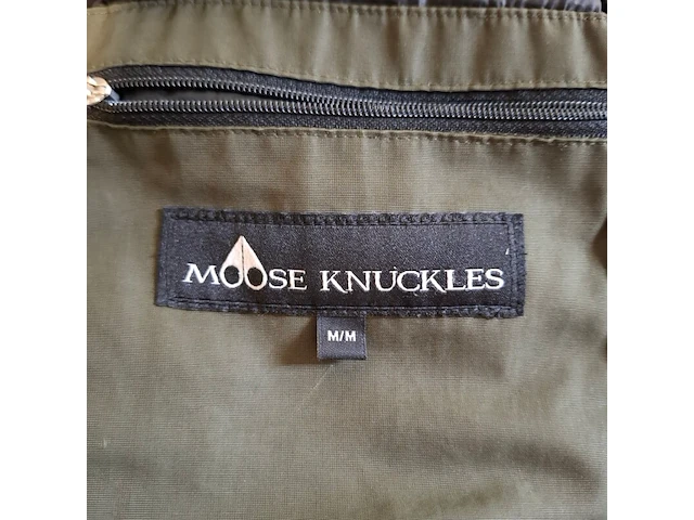 Jas, maat m, moose knuckles, 006653 - afbeelding 2 van  12