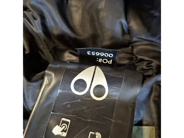 Jas, maat m, moose knuckles, 006653 - afbeelding 4 van  12
