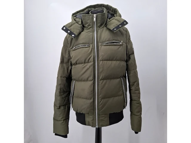 Jas, maat m, moose knuckles, 006653 - afbeelding 1 van  12