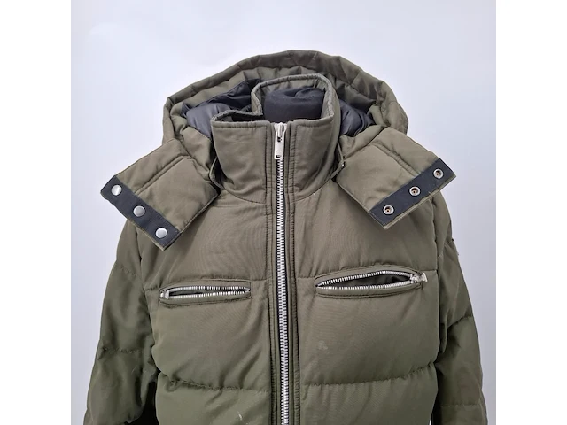 Jas, maat m, moose knuckles, 006653 - afbeelding 5 van  12