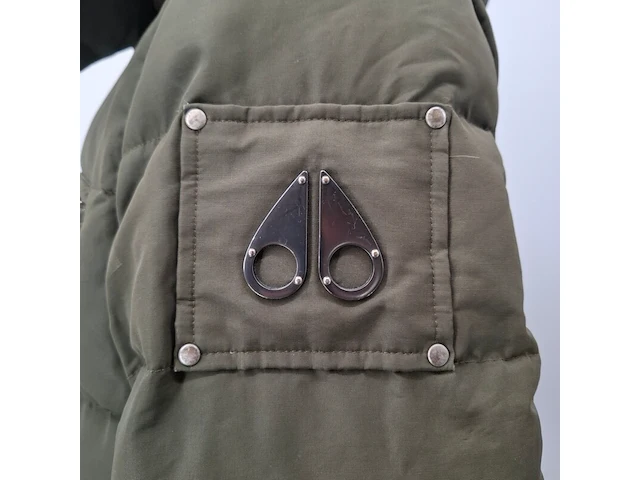 Jas, maat m, moose knuckles, 006653 - afbeelding 12 van  12