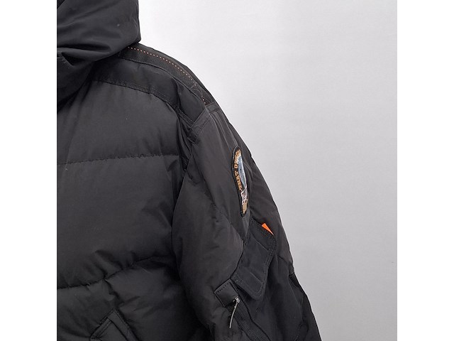 Jas, maat m, parajumpers, 24wpmpuhf02-p - afbeelding 5 van  8