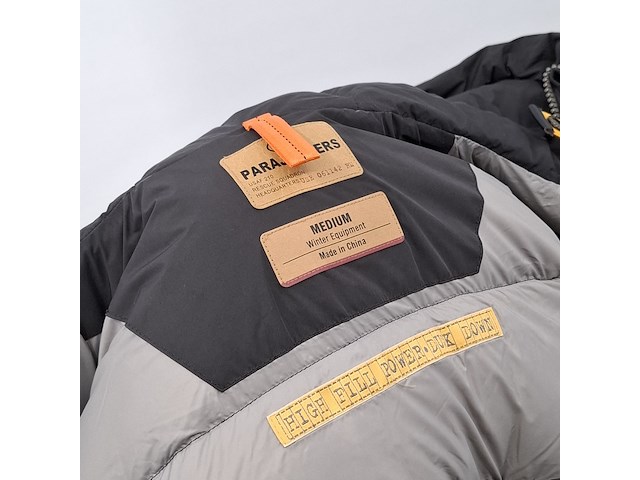 Jas, maat m, parajumpers, 24wpmpuhf02-p - afbeelding 7 van  8