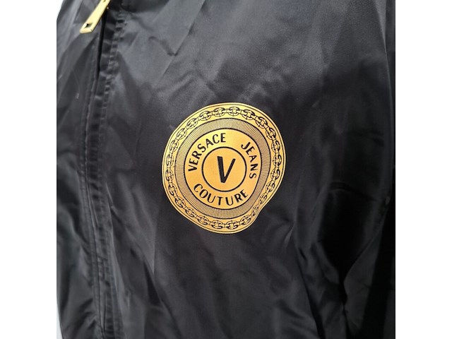 Jas, maat m, versace - afbeelding 4 van  15