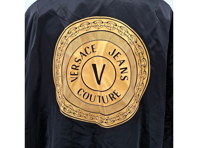 Jas, maat m, versace - afbeelding 5 van  15