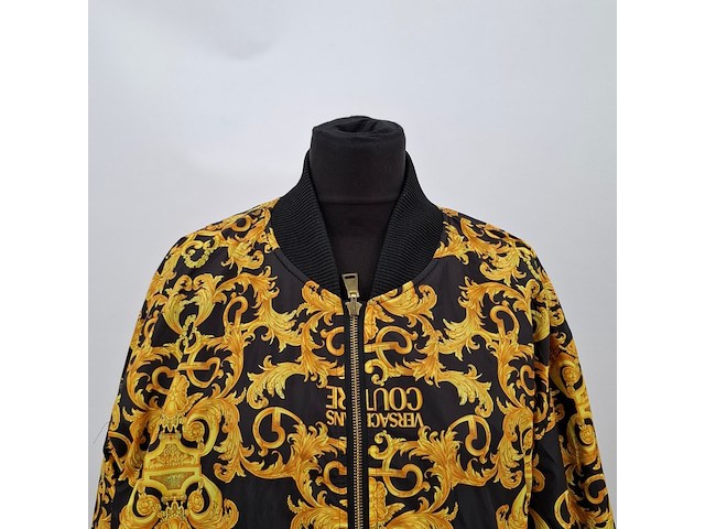 Jas, maat m, versace - afbeelding 8 van  15