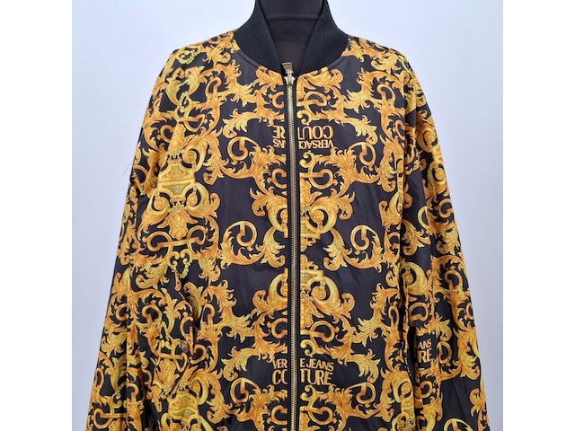 Jas, maat m, versace - afbeelding 9 van  15