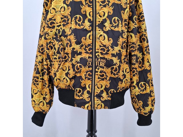 Jas, maat m, versace - afbeelding 10 van  15