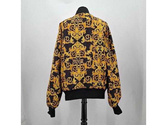 Jas, maat m, versace - afbeelding 12 van  15