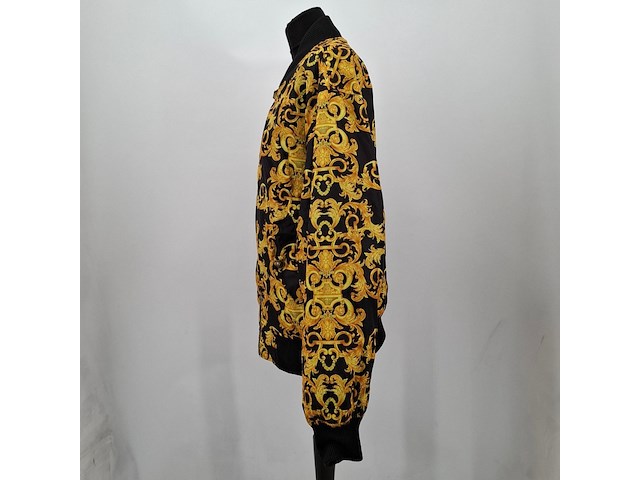 Jas, maat m, versace - afbeelding 13 van  15
