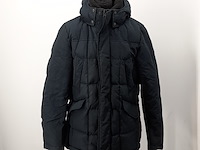 Jas, maat m, woolrich, 222cfwoou0621mr ut0001 rds - afbeelding 1 van  9