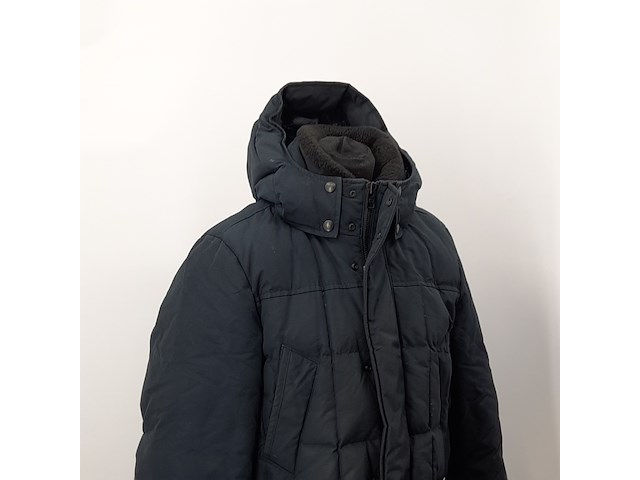 Jas, maat m, woolrich, 222cfwoou0621mr ut0001 rds - afbeelding 2 van  9
