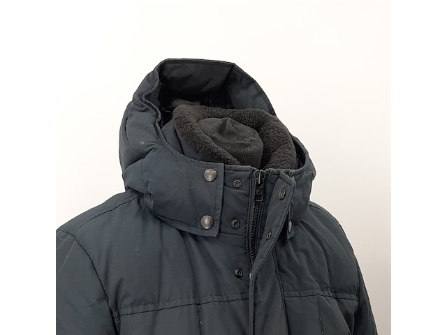 Jas, maat m, woolrich, 222cfwoou0621mr ut0001 rds - afbeelding 4 van  9