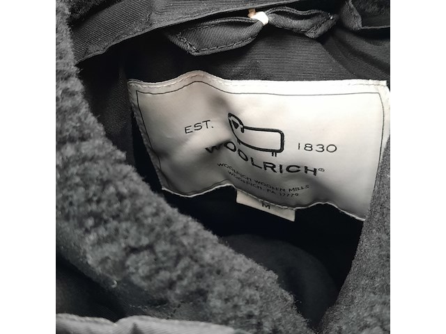 Jas, maat m, woolrich - afbeelding 8 van  8