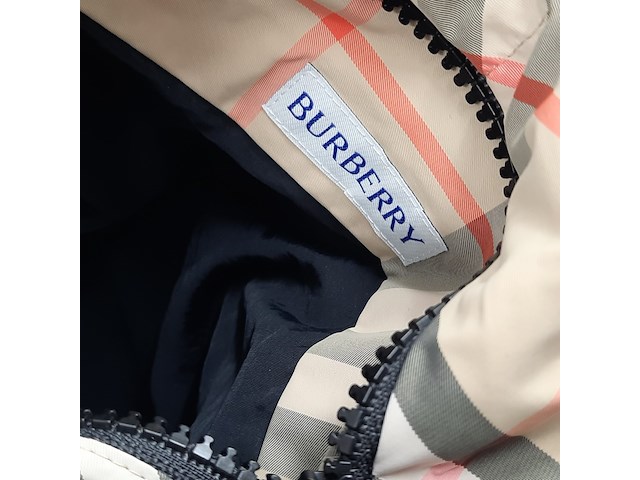 Jas, maat s, burberry - afbeelding 8 van  8